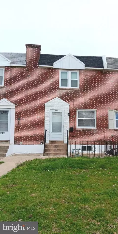 908 Delview Dr, Folcroft, PA 19032