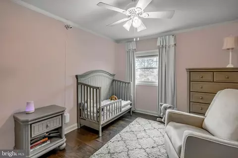 Bedroom - 334 E Thomson Ave, Springfield, PA 19064 photo 6 of 7