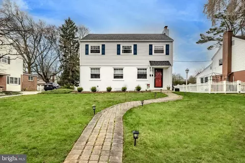 334 E Thomson Ave, Springfield, PA 19064