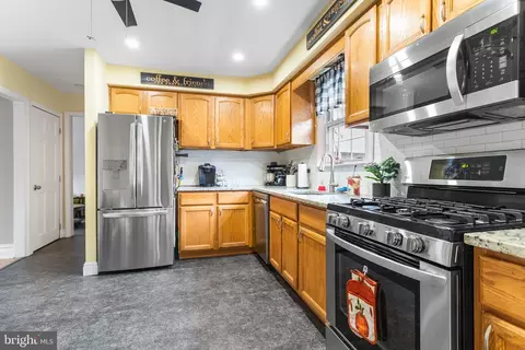Kitchen - 2625 Valley Frg, Boothwyn, PA 19061 photo 1 of 2