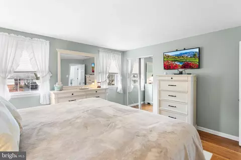 Bedroom - 2625 Valley Frg, Boothwyn, PA 19061 photo 3 of 5