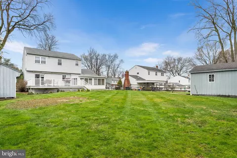 Exterior - 2625 Valley Frg, Boothwyn, PA 19061 photo 7 of 7