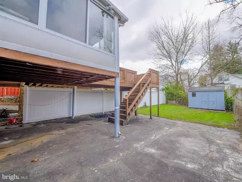 Exterior - 217 S Lynn Blvd, Upper Darby, PA 19082 photo 11 of 15