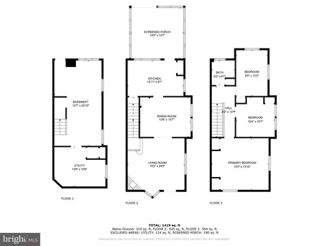 Floorplan - 217 S Lynn Blvd, Upper Darby, PA 19082 photo 4 of 4