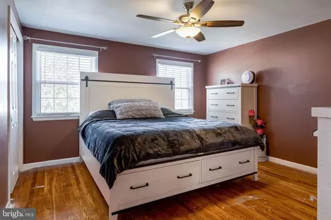 Bedroom - 2539 E Colonial Dr, Boothwyn, PA 19061 photo 1 of 4