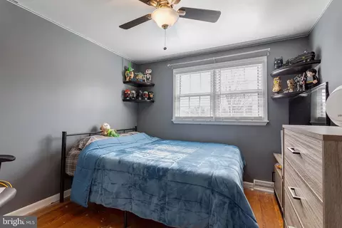 Bedroom - 2539 E Colonial Dr, Boothwyn, PA 19061 photo 2 of 4