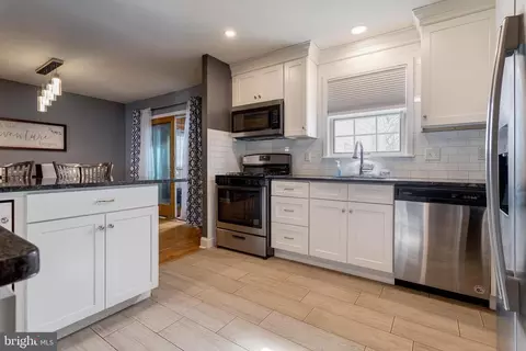 Kitchen - 2539 E Colonial Dr, Boothwyn, PA 19061 photo 1 of 4