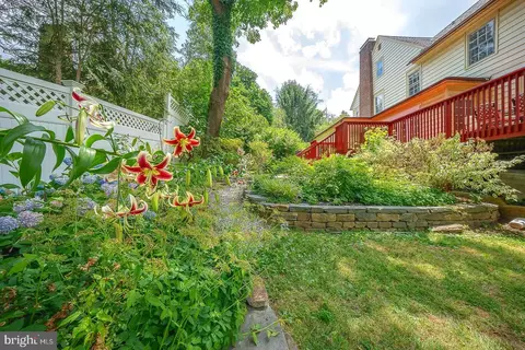 Exterior - 408 Audubon Ave, Wayne, PA 19087 photo 11 of 11