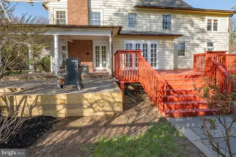 Exterior - 408 Audubon Ave, Wayne, PA 19087 photo 5 of 11