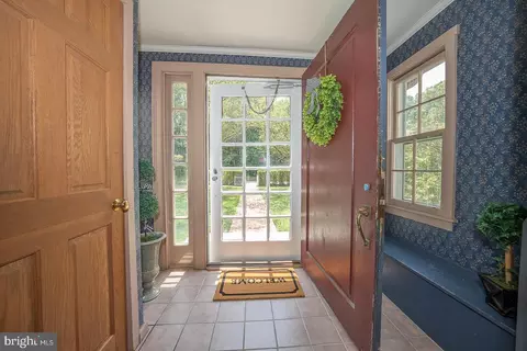 Entry Way - 408 Audubon Ave, Wayne, PA 19087 photo 1 of 12