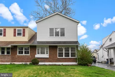 522 Tasker Ave, Norwood, PA 19074