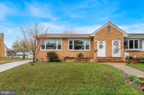 640 Highland Ter, Holmes, PA 19043
