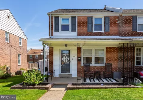 1011 Cobbs St, Drexel Hill, PA 19026
