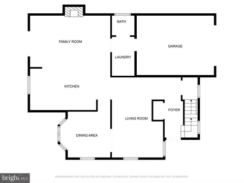 Floorplan - 1 Victory, Ogden, PA 19061 photo 1 of 4