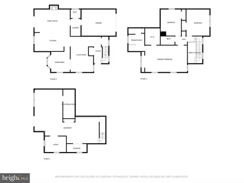 Floorplan - 1 Victory, Ogden, PA 19061 photo 4 of 4