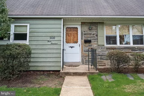Exterior - 300 E 2nd St, Media, PA 19063 photo 3 of 9