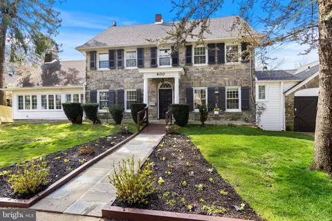 600 Harvard Ave, Swarthmore, PA 19081