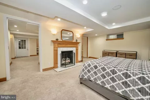 Bedroom - 465 Belrose Ln, Wayne, PA 19087 photo 9 of 10