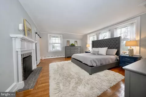 Bedroom - 465 Belrose Ln, Wayne, PA 19087 photo 2 of 10