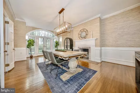 Dining - 465 Belrose Ln, Wayne, PA 19087 photo 2 of 2