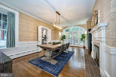 Dining - 465 Belrose Ln, Wayne, PA 19087 photo 1 of 2