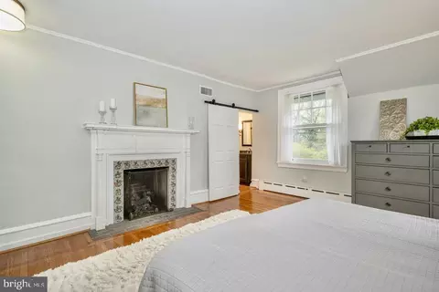 Bedroom - 465 Belrose Ln, Wayne, PA 19087 photo 3 of 10