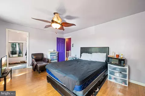 Bedroom - 337 Maypole Rd, Upper Darby, PA 19082 photo 3 of 4