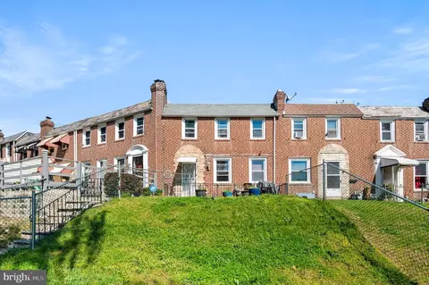 Exterior - 337 Maypole Rd, Upper Darby, PA 19082 photo 3 of 4