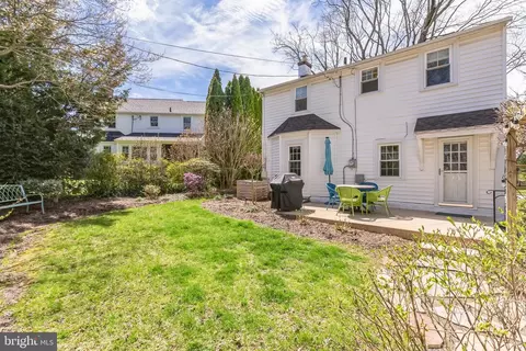 Exterior - 419 Locust Rd, Wayne, PA 19087 photo 13 of 17