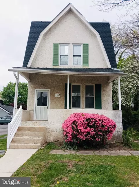 1137 Madison Ave, Prospect Park, PA 19076