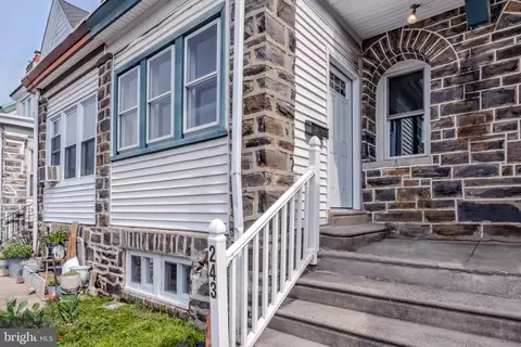 Exterior - 243 Avon Rd, Upper Darby, PA 19082 photo 2 of 6