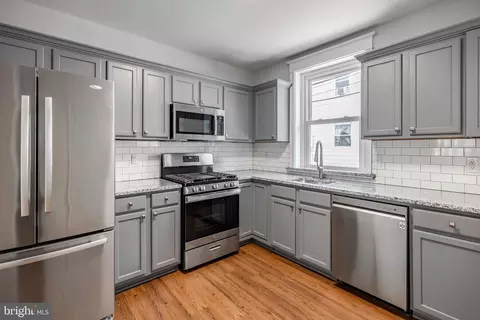 Kitchen - 243 Avon Rd, Upper Darby, PA 19082 photo 2 of 3