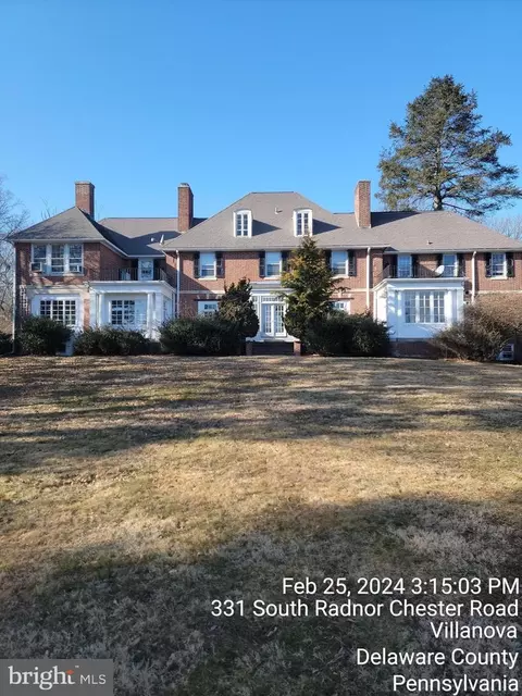 331 Radnor Chester Rd, Villanova, PA 19085