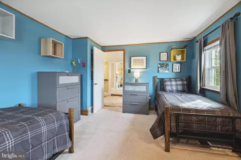 Bedroom - 844 Cricket Rd, Secane, PA 19018 photo 7 of 13