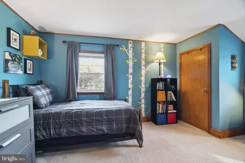 Bedroom - 844 Cricket Rd, Secane, PA 19018 photo 8 of 13