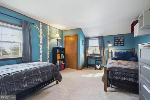 Bedroom - 844 Cricket Rd, Secane, PA 19018 photo 6 of 13