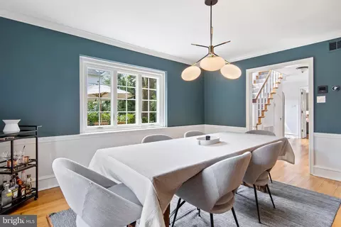 Dining - 113 Banbury Way, Wayne, PA 19087 photo 1 of 3