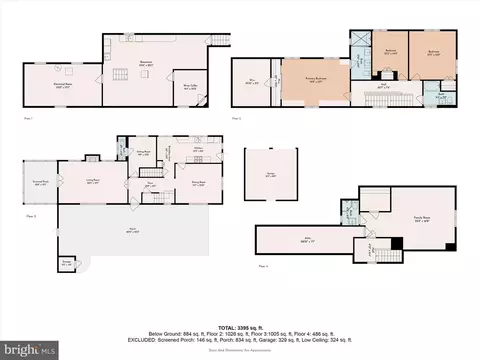 Floorplan - 113 Banbury Way, Wayne, PA 19087 photo 1 of 1