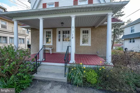 Exterior - 118 Conestoga Rd, Wayne, PA 19087 photo 2 of 10