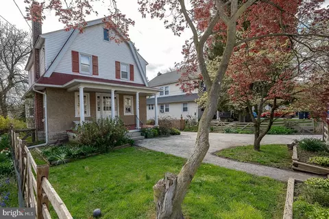 Exterior - 118 Conestoga Rd, Wayne, PA 19087 photo 10 of 10