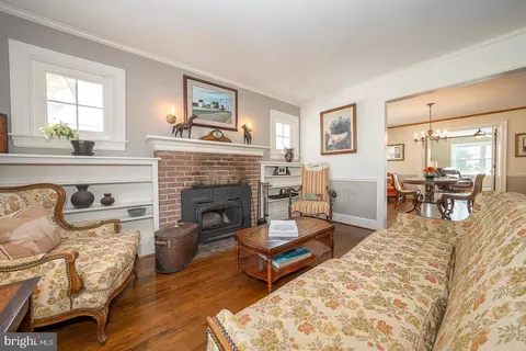 Living - 118 Conestoga Rd, Wayne, PA 19087 photo 3 of 5