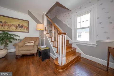 Entry Way - 118 Conestoga Rd, Wayne, PA 19087 photo 3 of 4