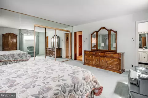 Bedroom - 249 West Ave, Springfield, PA 19064 photo 6 of 7