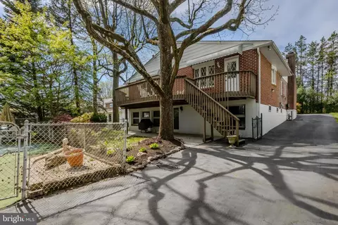 Exterior - 249 West Ave, Springfield, PA 19064 photo 10 of 11