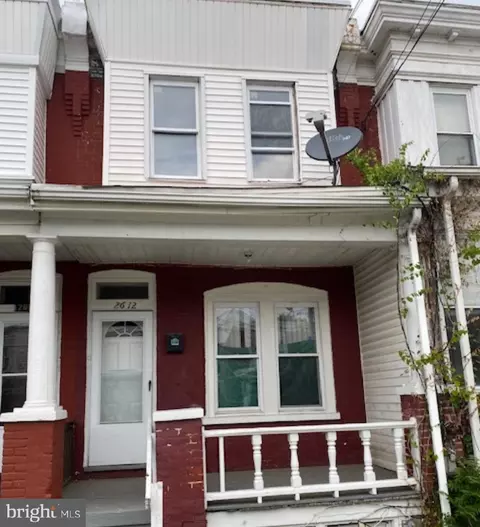 2612 W 7th St, Chester, PA 19013