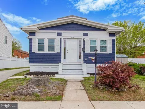 504 Monta Vista Ave, Folsom, PA 19033