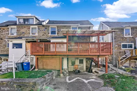 Exterior - 136 Copley Rd, Upper Darby, PA 19082 photo 3 of 4