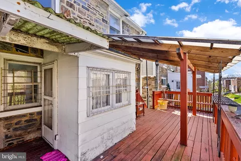 Exterior - 136 Copley Rd, Upper Darby, PA 19082 photo 4 of 4