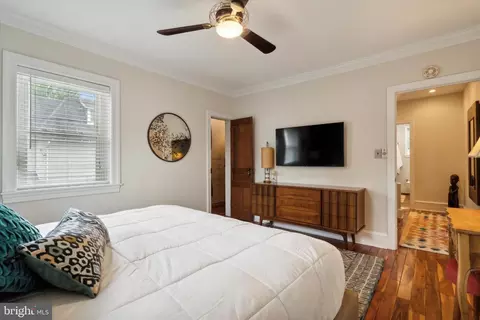 Bedroom - 420 W Beechtree Ln, Wayne, PA 19087 photo 2 of 3