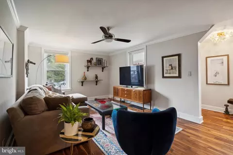 Living - 420 W Beechtree Ln, Wayne, PA 19087 photo 2 of 4